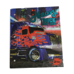 Carpeta Nº 3 cartoné HEAVY TRUK