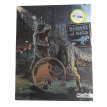 Carpeta Nº 3 cartoné JURASIC WORLD