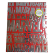 Carpeta Num 3 Cartoné MOOVING - MARVEL