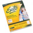 Block anotador Exito 16 x 21 48 hojas rayado