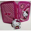 Canopla Hello Kitty 3 pisos reforzada ROSA