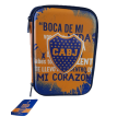 Canopla con relieve BOCA JUNIORS