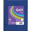 Cuaderno Epica Nº 3 araña tapa dura 48 hojas rayado