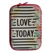 Canopla con relieve COMO QUIERES QUE TE QUIERA TIGRE