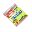 Glase Luma fluo 10 x 10 taco x 100 hojas