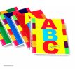Cuaderno ABC 21 x 27 Rivadavia  100 hojas rayado espiral tapa dura