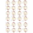 TRANSFER PARA OREO BAÑADAS MODELO DIA DE LA MADRE NUM 2
