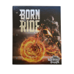 Carpeta Nº 3 cartoné BORN RIDE