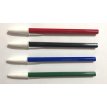 Bolígrafo Bic 1 mm opaca, Azul, Negro, Rojo, Verde