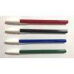 Bolígrafo Bic 1 mm opaca, Azul, Negro, Rojo, Verde