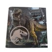 Carpeta MOOVING 3 anillos redondos 40 mm cartoné JURASIC PARK