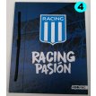 Carpeta Nº 3 cartoné Racing