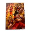Carpeta 3 solapas con elástico DRAGON BALL