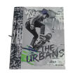 Carpeta Nº 3 cartoné URBAN STYLE