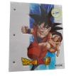 Carpeta Nº 3 cartoné DRAGON BALL