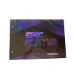 CARPETA N°5 dos Tapas  EPIC PLAYER