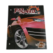 Carpeta Nº 3 cartoné TOP SPEED