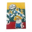Carpeta 3 sol, c/elast, Simpsons