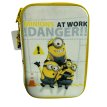 CARTUCHERA Canopla con relieve MINIONS