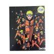 Carpeta Nº 3 cartoné MOOVING NARUTO