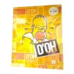 Carpeta Nº 3 cartoné Simpsons