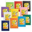 Cuaderno Éxito Nº1 lunares tapa dura 48 hojas rayado