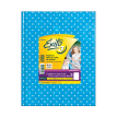 Cuaderno Exito Nº 3 lunares tapa dura 48 hojas rayado 