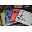Cuaderno 29,7 Ledesma essential tipo pvc 84 hojas cuadriculado/rayado espiral