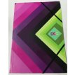 Carpeta 3 solapas con elástico DSG