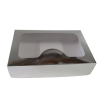 CAJA MULTIUSO / PICADAS 20*30*7 MODELO PLATA