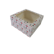 Caja Mini Torta 20*20*10-MODELO LOVE
