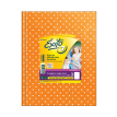 Cuaderno Exito Nº 3 lunares tapa dura 48 hojas rayado 