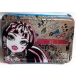 CARTUCHERA CANOPLA MONSTER HIGH 1 PISO  TIPO METAL