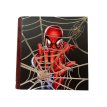 Carpeta 3 anillos redondos 40 mm cartoné SPIDERMAN