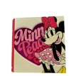 Carpeta 3 anillos redondos 40 mm cartoné MINNIE