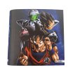 Carpeta MOOVING 3 anillos redondos 40 mm cartoné DRAGON BALL