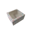 Caja Mini Torta 20*20*10 - MODELO INFANTIL