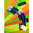 PAPEL CREPE FLUOR 2 mts x 50 cms