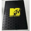 Carpeta 3 solapas con elástico MTV