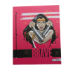 Carpeta Nº 3 cartoné MUJER MARVILLA