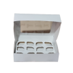 CAJA X12 CUP CAKES25*35*9