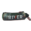 Cartuchera neoprene tubo river