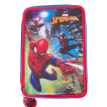 Canopla lenticular 2 pisos SPIDERMAN
