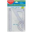 Kit Maped eco 3 piezas