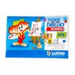 Block dibujo Luma blanco Nº 6 20 hs