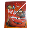 Carpeta Nº 3 cartoné CARS 2